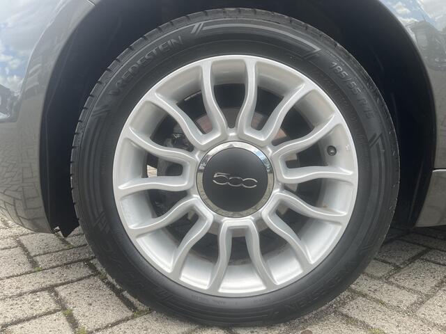 Fiat 500 1.0 TwinAir PopStar | Airco | Origineel NL auto NAP | LMV 15'' | AUX/USB aansluiting |