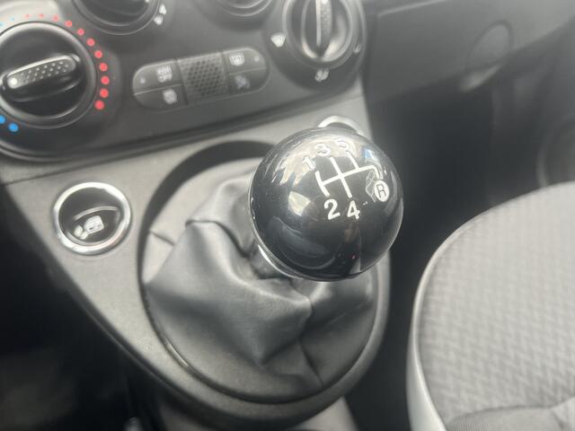 Fiat 500 1.0 TwinAir PopStar | Airco | Origineel NL auto NAP | LMV 15'' | AUX/USB aansluiting |