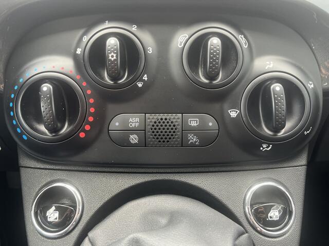 Fiat 500 1.0 TwinAir PopStar | Airco | Origineel NL auto NAP | LMV 15'' | AUX/USB aansluiting |