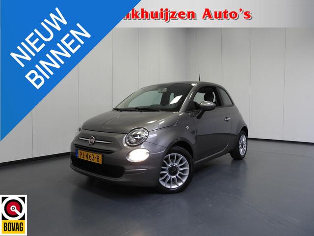 Fiat 500 0.9 TwinAir Turbo Popstar AIRCO/LMV!