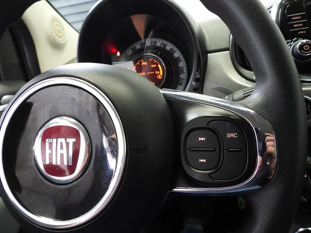 Fiat 500 0.9 TwinAir Turbo Popstar AIRCO/LMV!