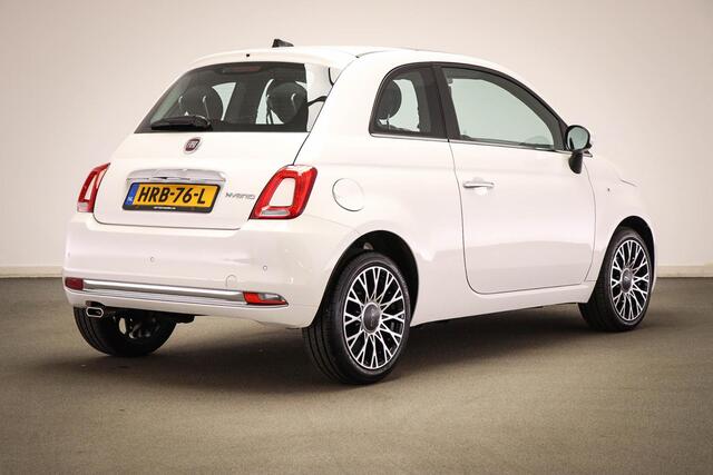 Fiat 500 1.0 Hybrid Dolcevita | PANORAMADAK | AIRCO | CRUISE | U CONNECT | DAB