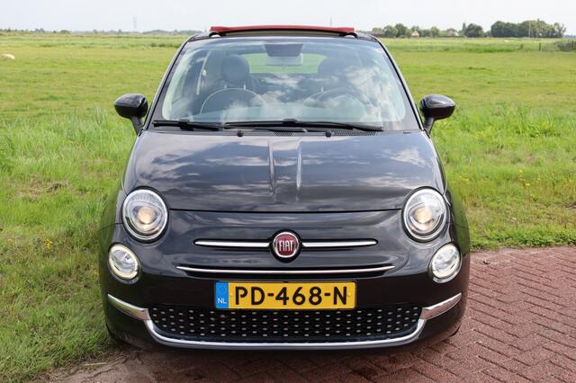 Fiat 500 0.9 TwinAir T Lounge