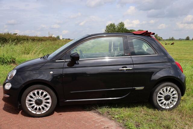 Fiat 500 0.9 TwinAir T Lounge