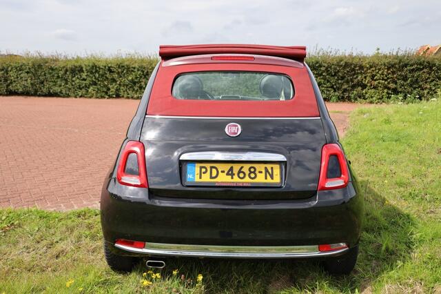 Fiat 500 0.9 TwinAir T Lounge