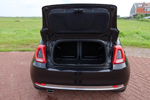 Fiat 500 0.9 TwinAir T Lounge