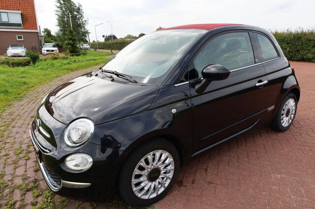 Fiat 500 0.9 TwinAir T Lounge