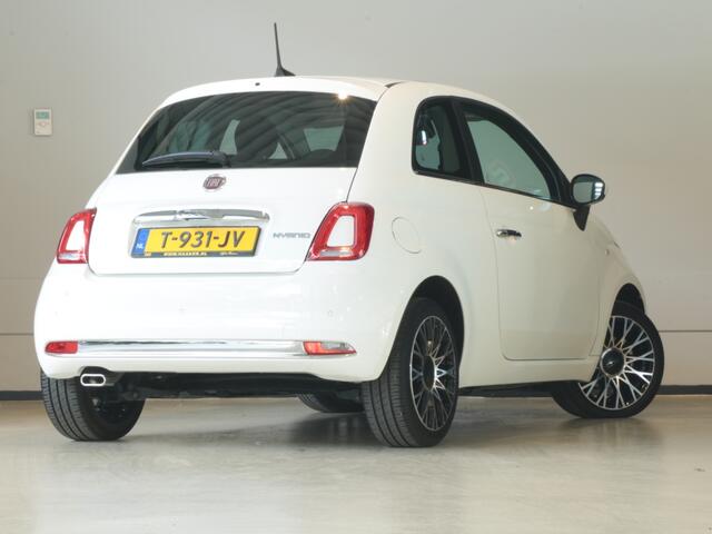 Fiat 500 1.0 Hybrid Dolcevita