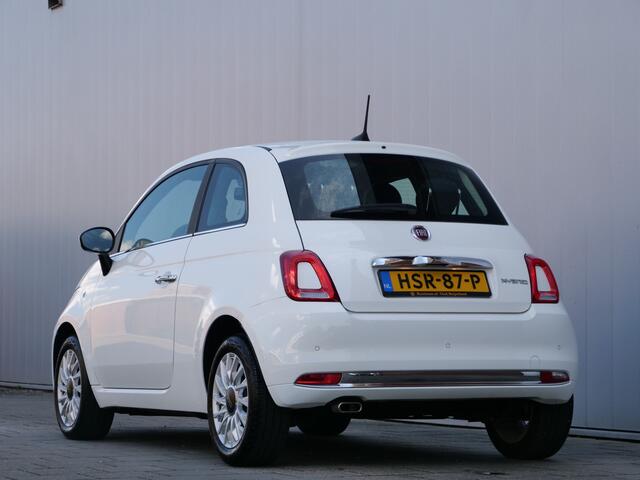 Fiat 500 1.0 Hybrid 70pk Dolcevita Panoramadak / PDC / Apple Carplay