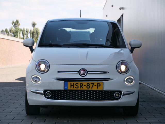 Fiat 500 1.0 Hybrid 70pk Dolcevita Panoramadak / PDC / Apple Carplay