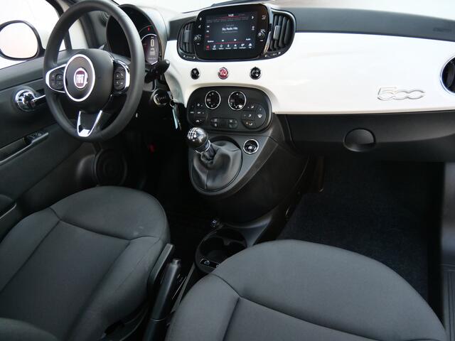 Fiat 500 1.0 Hybrid 70pk Dolcevita Panoramadak / PDC / Apple Carplay