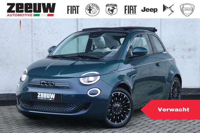 Fiat 500 La Prima 42 kWh | Technology | Winter | BTW | 17"
