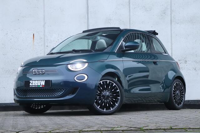 Fiat 500 La Prima 42 kWh | Technology | Winter | BTW | 17"