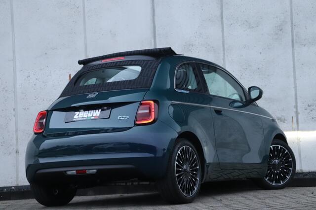 Fiat 500 La Prima 42 kWh | Technology | Winter | BTW | 17"