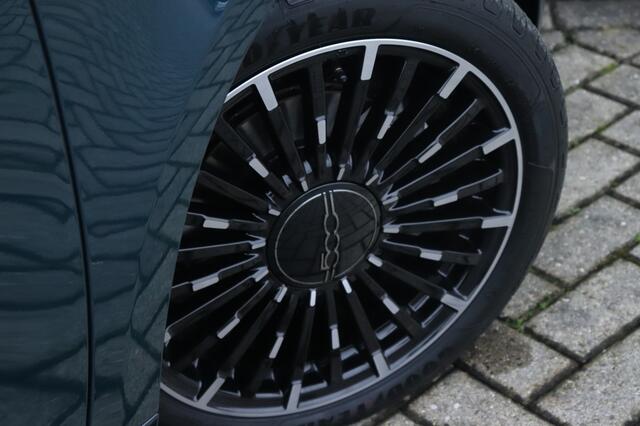 Fiat 500 La Prima 42 kWh | Technology | Winter | BTW | 17"