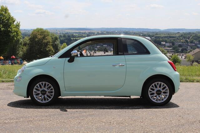 Fiat 500 1.2 YOUNG CABRIO I CRUISE CONTROL I NAVI I BLUETOOTH