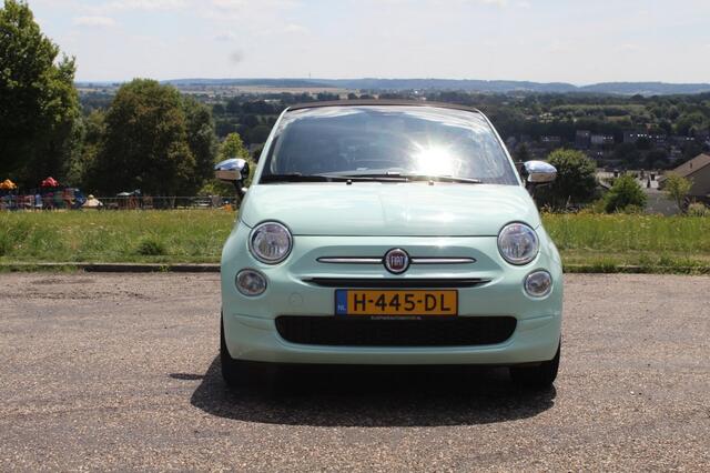 Fiat 500 1.2 YOUNG CABRIO I CRUISE CONTROL I NAVI I BLUETOOTH