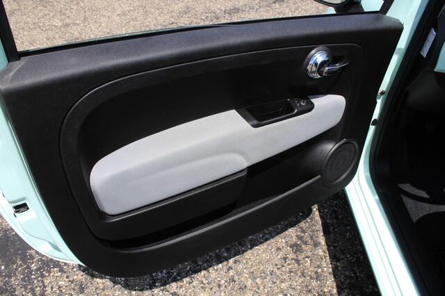 Fiat 500 1.2 YOUNG CABRIO I CRUISE CONTROL I NAVI I BLUETOOTH