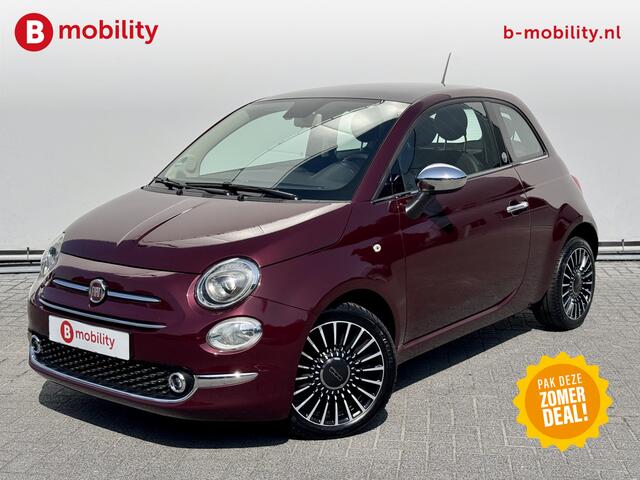 Fiat 500 0.9 TwinAir Turbo Collezione DAB | Climate Control | Cruise Control | Bluetooth telefoon | PDC Achter