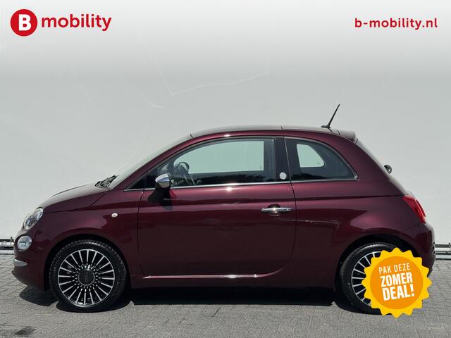 Fiat 500 0.9 TwinAir Turbo Collezione DAB | Climate Control | Cruise Control | Bluetooth telefoon | PDC Achter