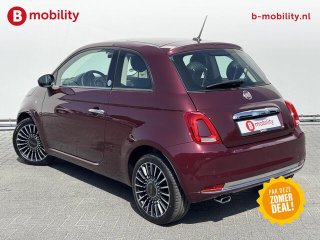 Fiat 500 0.9 TwinAir Turbo Collezione DAB | Climate Control | Cruise Control | Bluetooth telefoon | PDC Achter