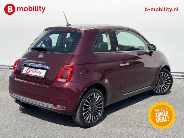 Fiat 500 0.9 TwinAir Turbo Collezione DAB | Climate Control | Cruise Control | Bluetooth telefoon | PDC Achter