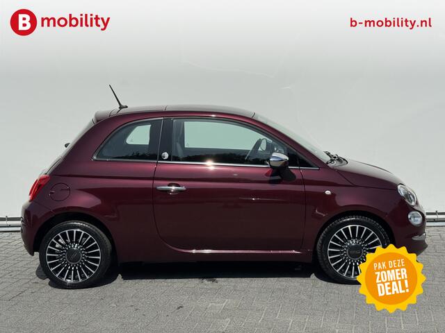 Fiat 500 0.9 TwinAir Turbo Collezione DAB | Climate Control | Cruise Control | Bluetooth telefoon | PDC Achter