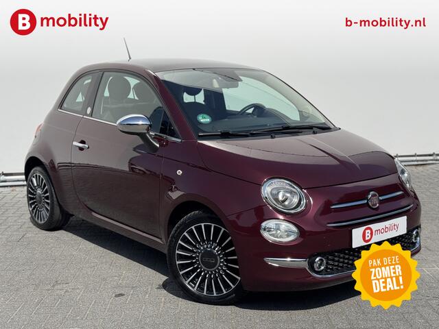 Fiat 500 0.9 TwinAir Turbo Collezione DAB | Climate Control | Cruise Control | Bluetooth telefoon | PDC Achter