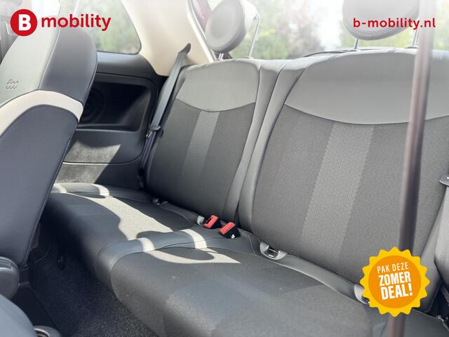 Fiat 500 0.9 TwinAir Turbo Collezione DAB | Climate Control | Cruise Control | Bluetooth telefoon | PDC Achter
