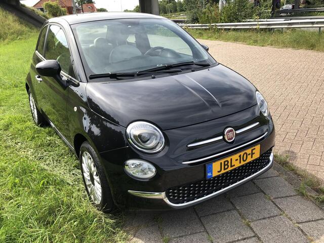 Fiat 500 1.0 Hybrid Dolcevita AIRCO|APPLE/ANDROID|15"|