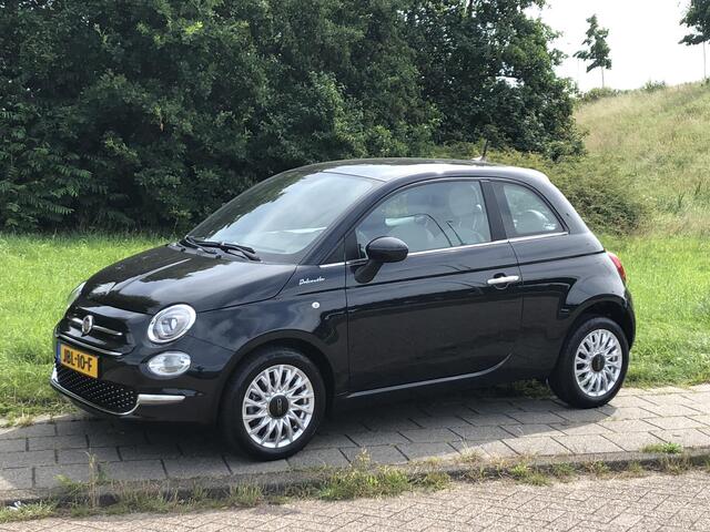 Fiat 500 1.0 Hybrid Dolcevita AIRCO|APPLE/ANDROID|15"|