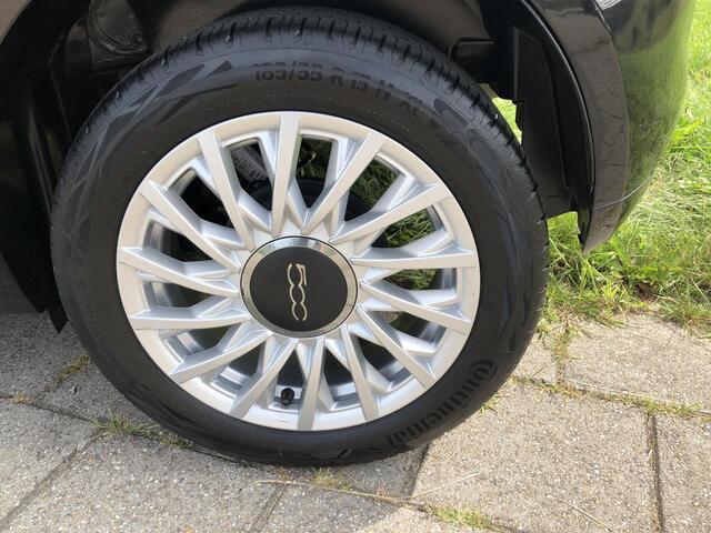 Fiat 500 1.0 Hybrid Dolcevita AIRCO|APPLE/ANDROID|15"|