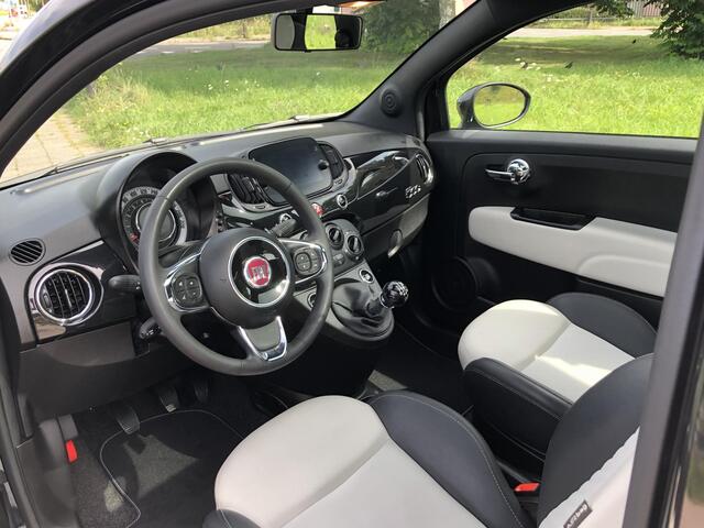 Fiat 500 1.0 Hybrid Dolcevita AIRCO|APPLE/ANDROID|15"|