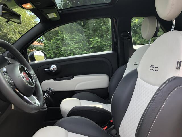 Fiat 500 1.0 Hybrid Dolcevita AIRCO|APPLE/ANDROID|15"|