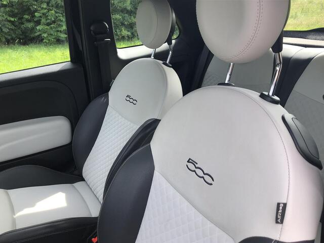 Fiat 500 1.0 Hybrid Dolcevita AIRCO|APPLE/ANDROID|15"|