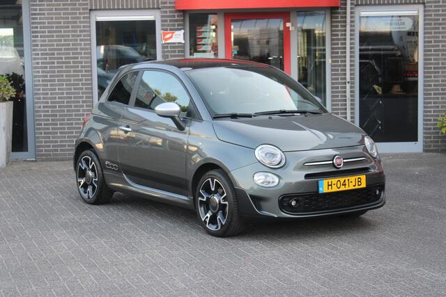 Fiat 500 1.0 Hybrid Rockstar Navi/Pano/Clima/16inch Incl Garantie!!