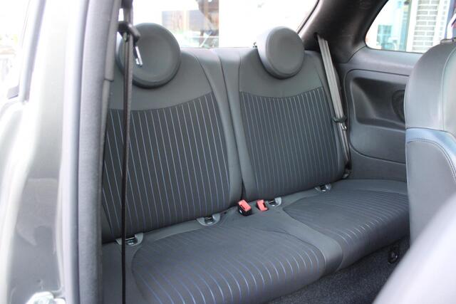 Fiat 500 1.0 Hybrid Rockstar Navi/Pano/Clima/16inch Incl Garantie!!