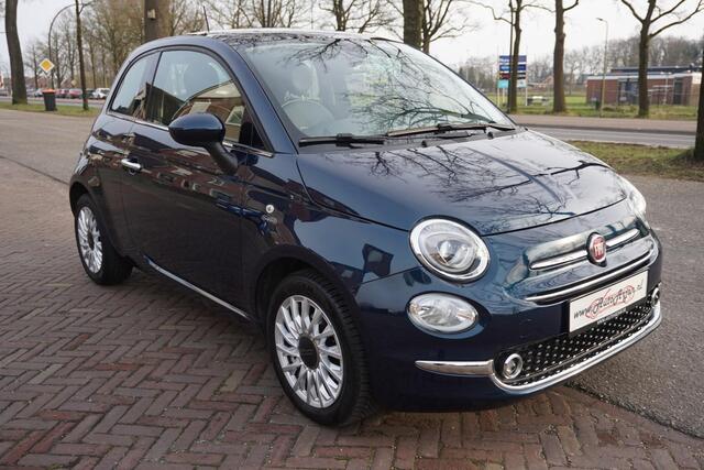 Fiat 500 1.2 Lounge Cruise, Pano, Bleutooth, Garantie