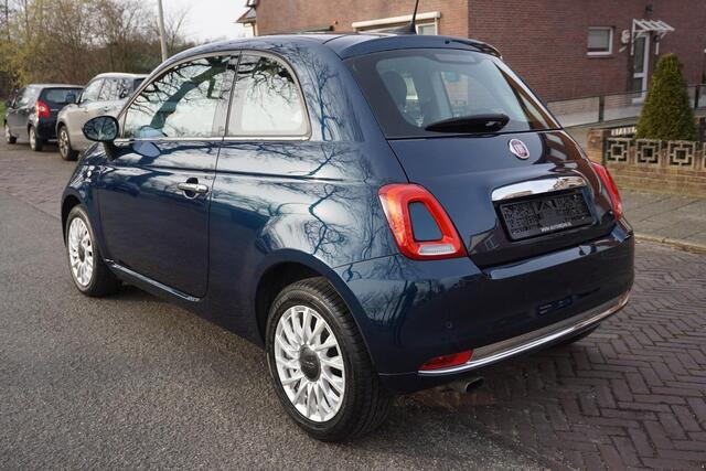 Fiat 500 1.2 Lounge Cruise, Pano, Bleutooth, Garantie