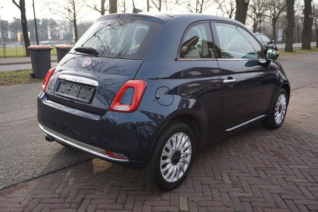 Fiat 500 1.2 Lounge Cruise, Pano, Bleutooth, Garantie