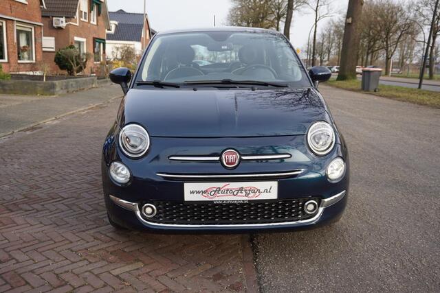 Fiat 500 1.2 Lounge Cruise, Pano, Bleutooth, Garantie