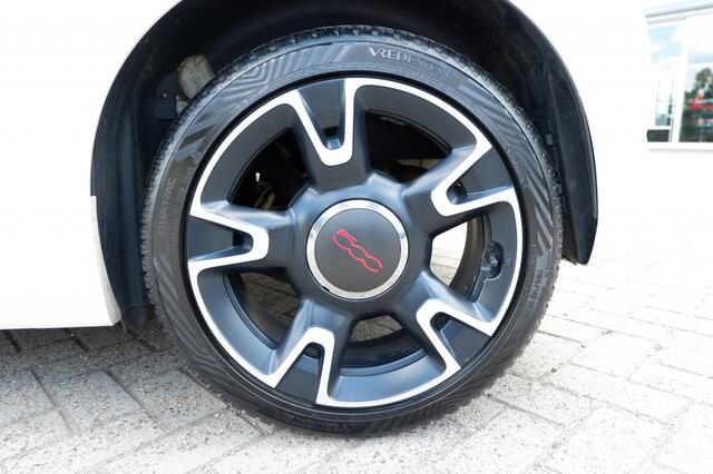 Fiat 500 0.9 TA Turbo Sport Navi / Schuifkantel-dak / INCL. 12 mnd Garant