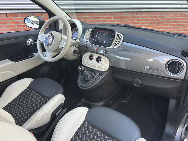 Fiat 500 1.2 Dolcevita | Panoramadak |