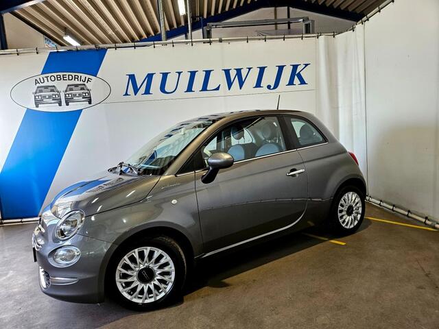 Fiat 500 1.0 Hybrid Dolcevita / Panoramadak / Cruise / Clima