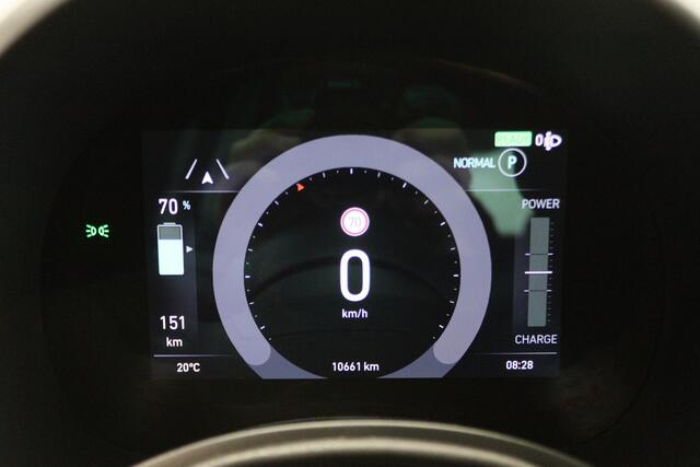 Fiat 500 Icon 42 kWh Virtual Cockpit, Camera, Rijstrooksensor, Cruise, Apple Carplay, DAB, 16''