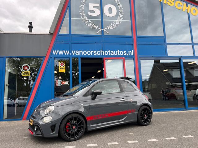 Fiat 500 Abarth 695C 1.4 165pk XSR Yamaha Limited Edition