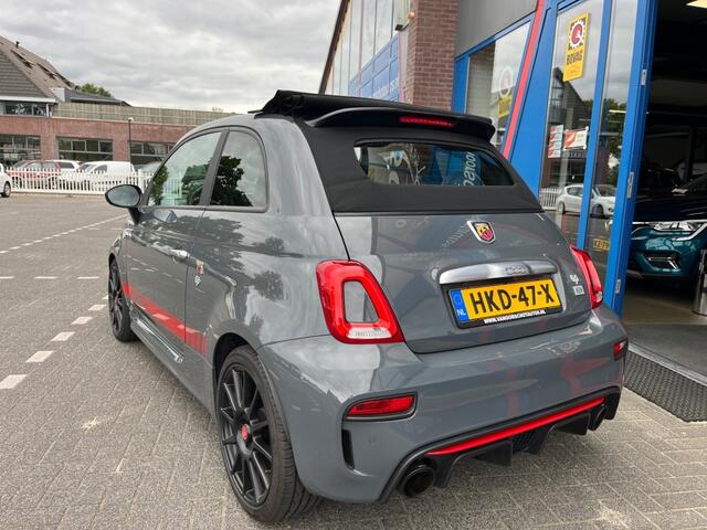 Fiat 500 Abarth 695C 1.4 165pk XSR Yamaha Limited Edition