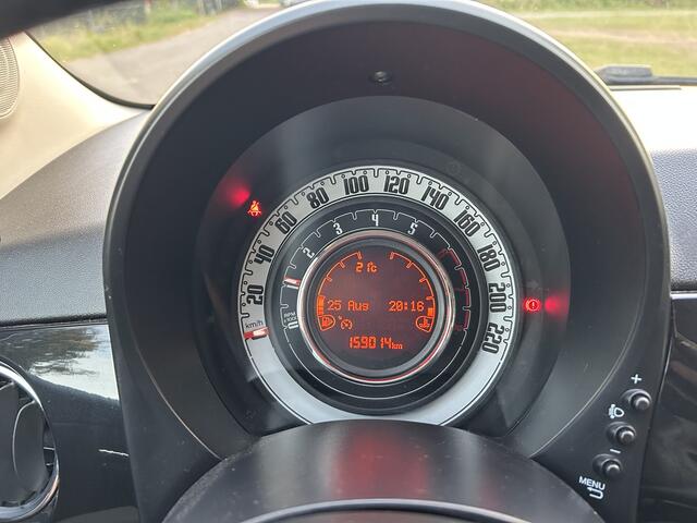 Fiat 500 0.9 TwinAir Turbo Young Navi Cruise Pdc App Nap