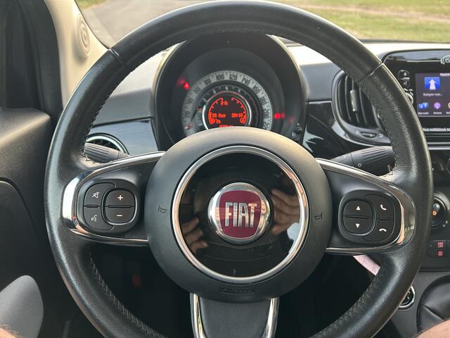 Fiat 500 0.9 TwinAir Turbo Young Navi Cruise Pdc App Nap