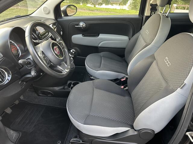 Fiat 500 0.9 TwinAir Turbo Young Navi Cruise Pdc App Nap